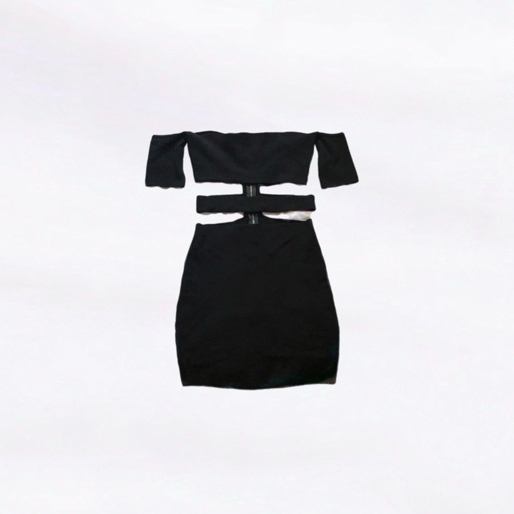 rehab ⋆ off the shoulder dress